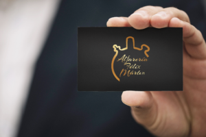 Diseño de logotipo para la Alfarería Félix Martín