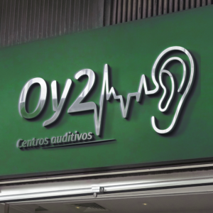 Diseño de logotipo y manual corporativo para Oy2