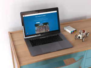 Diseño de página web para Peña el Cubillo