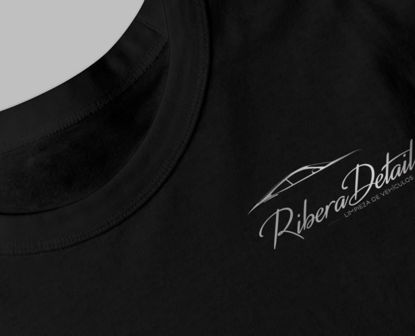 Diseño de logotipo para RiberaDetail
