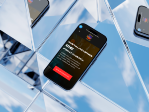 Diseño de página web para Elfonmoli